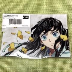 鬼滅の刃 刀鍛冶の里編 全幕間画WEBSHOPくじ アクリルスタンド 無一郎 鬼滅の刃 刀鍛冶 アクリルスタンド 時透無一郎 WEBSHOPくじ ⑦ - メルカリ