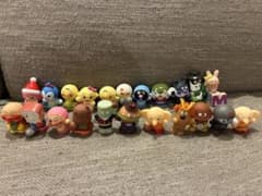 アンパンマンキャラクター フィギュア 22体セットのサムネイル