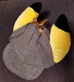 ピカチュウ　帽子のサムネイル
