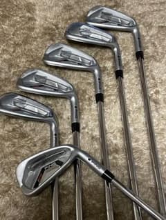 PING i25 黒ドット6本組のサムネイル