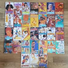 スラムダンク全巻（1-31巻）のサムネイル