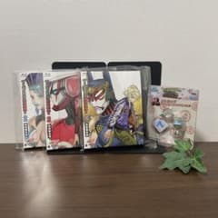 TIGER & BUNNY 타이거 & 토끼 2 <첫회 한정 생산>