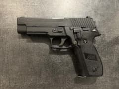 【動作OK】東京マルイ P226 レイル ガスブローバックのサムネイル