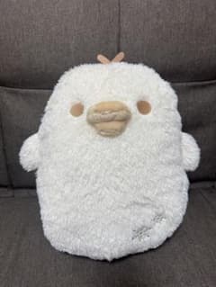 리락쿠마 봉제인형(M사이즈·키이로이트리)