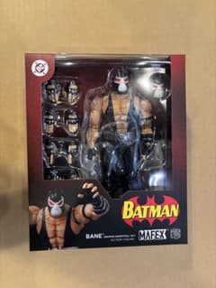 MAFEX No.216 BANE BATMAN KNIGHTFALL z - メルカリ