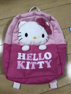【Hello kitty】リュック♡のサムネイル