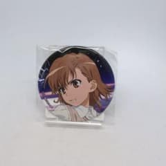 とある科学の超電磁砲t くじ引き堂 缶バッジ 御坂美琴 D - メルカリ