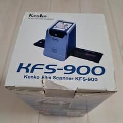 【Kenko】ケンコー フィルムスキャナー　KFS-900のサムネイル