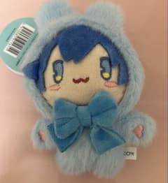 KAITO 初音ミク キャンドゥ ぬいぐるみキーホルダー - メルカリ