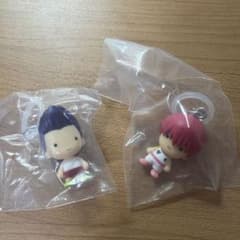 HUNTER×HUNTER 메지루시 액세서리 히소카 레이저 2체 세트