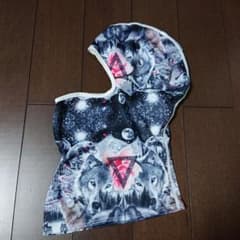 VOLCOM ジュニア フルマスクのサムネイル
