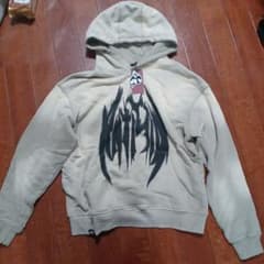 る*い様 ANTIMIDのPIGMENT LOGO HOODIEのサムネイル