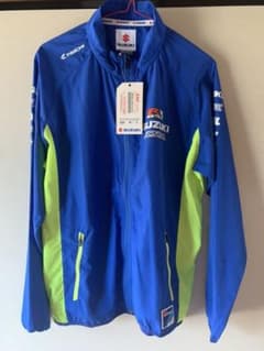 【ズーと友に❣️様専用】新品未使用　SUZUKI タイチ　ウィンドブレーカーのサムネイル