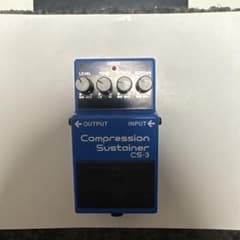 BOSS Compression Sustainer CS-3のサムネイル
