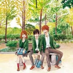 orange漫画1巻〜3巻のサムネイル