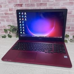 ★美品高解像度 160GB メモリ8GB★A45A カメラ ノートPC13のサムネイル