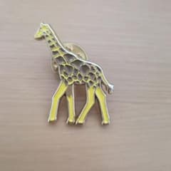 キリン　ピンバッジのサムネイル