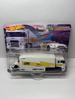 ホットウィール トランスポート LBWK GT-R フリップスライダー ホットウィール トランスポート LBWK GT-R フリップスライダー - メルカリ