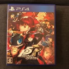 ペルソナ5 ザ・ロイヤルのサムネイル