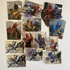 仮面ライダー電王 ブロマイドコレクションEXカード - メルカリ