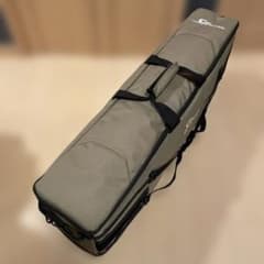 SRU RDC ガンケース ライフルケース 三脚付自立※おまけ２点付き※ m91804696653_1.jpg?1775658534