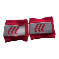 ノンスリップバンド 赤Size Free フットサル サッカー テーピングのサムネイル