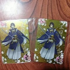 刀剣乱舞 三日月宗近 ミラーカードのサムネイル