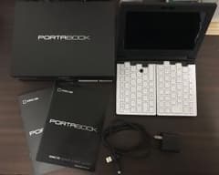キングジム  ポータブックのサムネイル