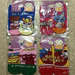 ❤️新品4セット❤️滑り止め付き❤️のサムネイル