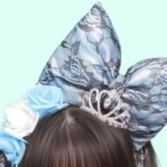 体育祭　盛り髪アクセのサムネイル