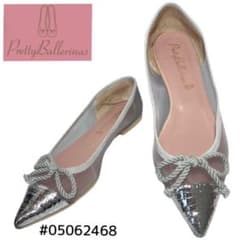 Pretty Ballerinas フラットシューズ 37 - メルカリ