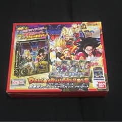 ドラゴンボールヒーローズ 邪悪龍 バインダーのサムネイル