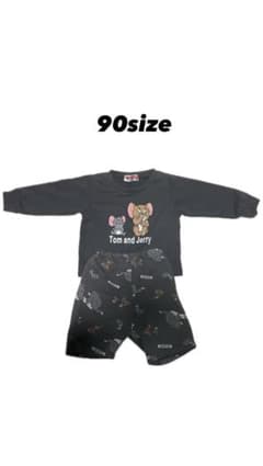 トムとジェリー 90サイズ ベビー服のサムネイル