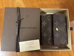 ルイヴィトン モノグラム コンパクト 財布のサムネイル
