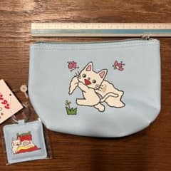 ゆすけ様専用ノンタンポーチ＋ノンタン巾着2点のサムネイル