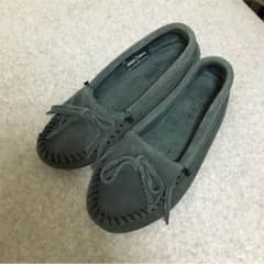 たこちゃん様専用★ミネトンカ モカシン MINETONKA emu uggのサムネイル