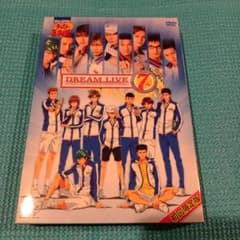 ミュージカル テニスの王子様 DREAM LIVE 7th DVDのサムネイル