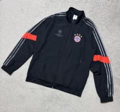 FCバイエルン ミュンヘン チャンピオンズリーグ トラックジャケット