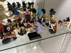 ドラゴンボール フィギュア　ドラカプ　アーカイブスのサムネイル