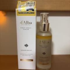 d'Alba ファーストスプレーセラム　100mlのサムネイル