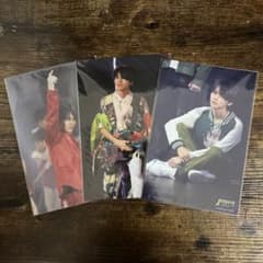 矢花黎 ジャニアイ2019 ステフォ ステージフォトのサムネイル