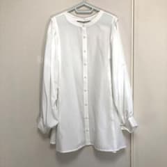 妊婦さんでも着れる！ゆったりブラウスのサムネイル