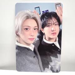 straykids チャンビン フィリックス ペンミ PVCバッグ トレカ - メルカリ