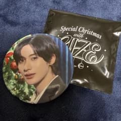 RIIZE アントン ANTON POPUP缶バッジのサムネイル