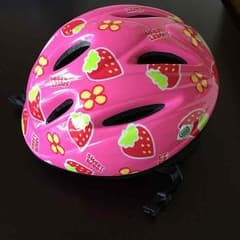 子供用ヘルメットのサムネイル
