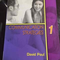 communication strategies 1のサムネイル