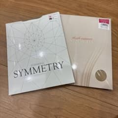 専用　SYMMETRY ストッキング　LL - L 2セットのサムネイル
