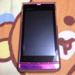 WILLCOMスマホのサムネイル