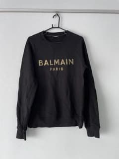 BALMAIN　ロゴ スウェットシャツのサムネイル