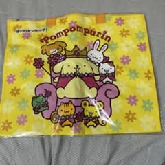サンリオ当たりくじ ポムポムプリン ショッピングバッグのサムネイル